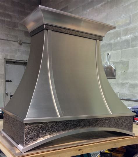 decorative stainless steel range hoods